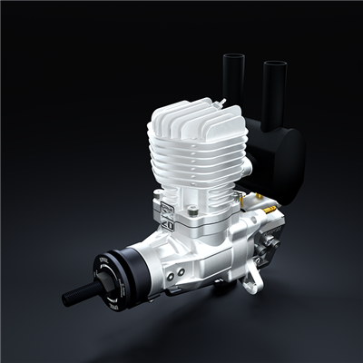 Motor de gasolina XG-20cc-R Glow